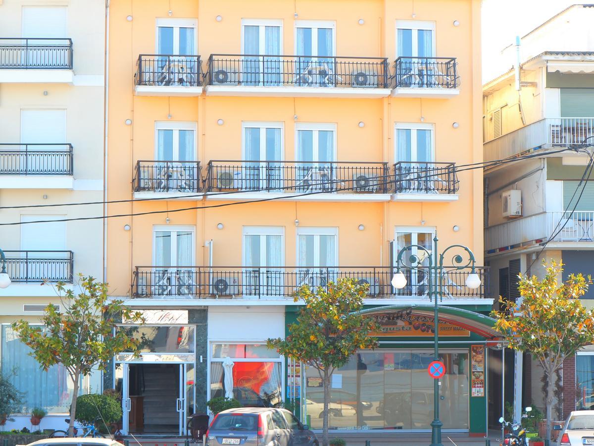 Akti Hotel Limenas  Exterior photo