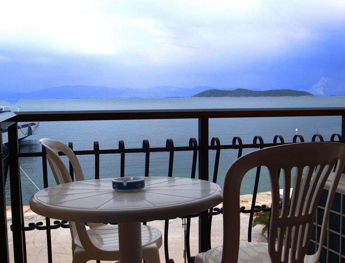 Akti Hotel Limenas  Exterior photo
