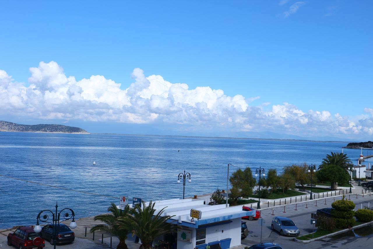 Akti Hotel Limenas  Exterior photo